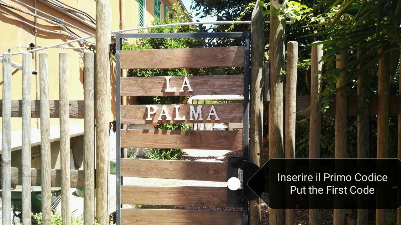 La Palma Appartamenti Piombino Eksteriør bilde